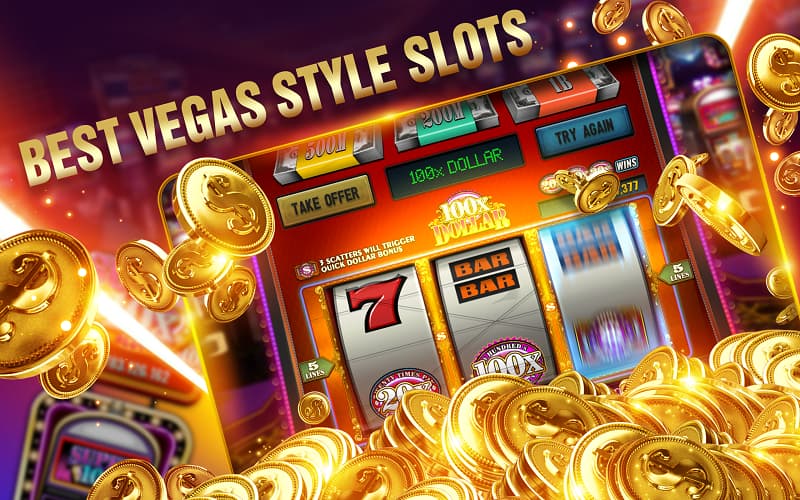 Trò chơi slot casino có gì?