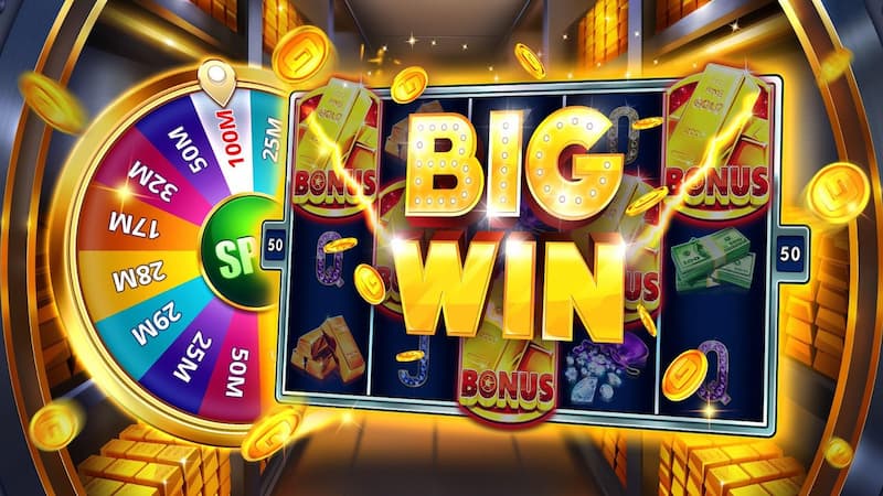 Chơi slot game tại f8bet