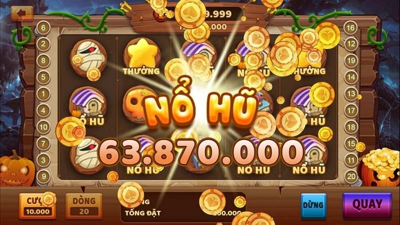 Game nổ hũ Sodo66 – Trò chơi đổi thưởng hấp dẫn nhất 2022