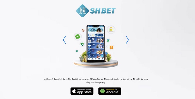 app SHbet