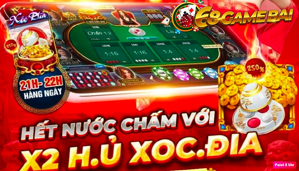 68 game bài cũng có khá nhiều trò chơi