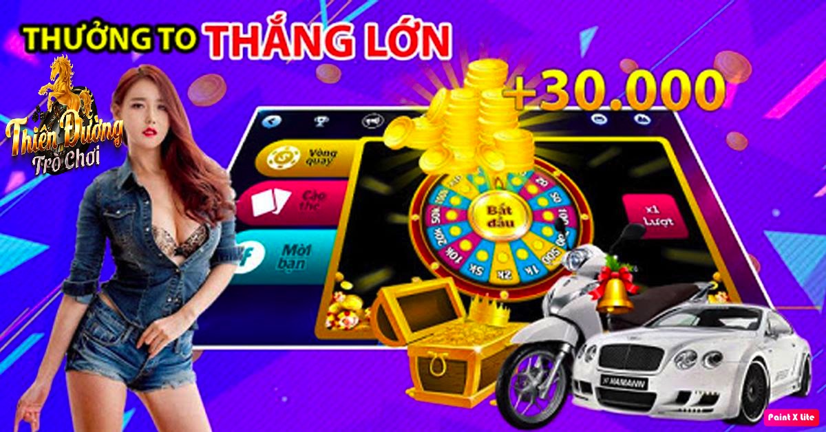  TDTC có được thưởng thức khá nhiều game hay