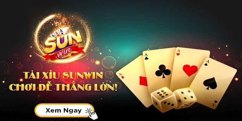 Giới thiệu cổng game bài trực tuyến Sunwin