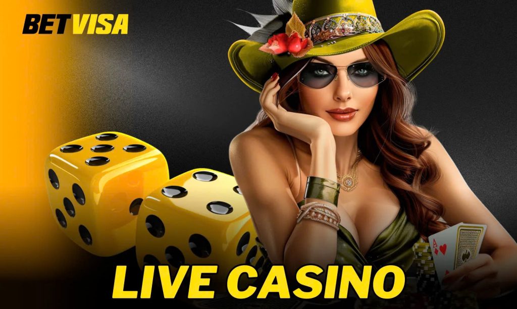 Live Casino Betvisa