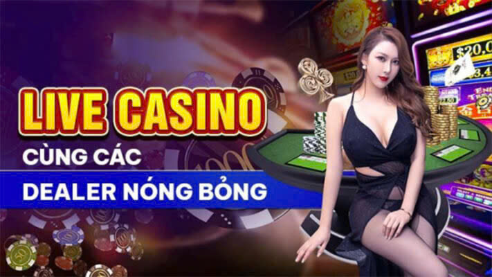 Live Casino Betvisa